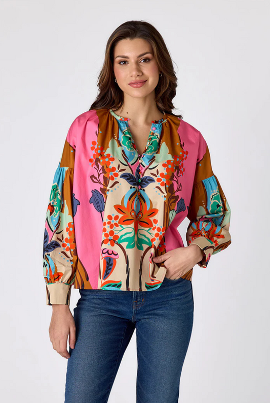 Bryleigh Blouse
