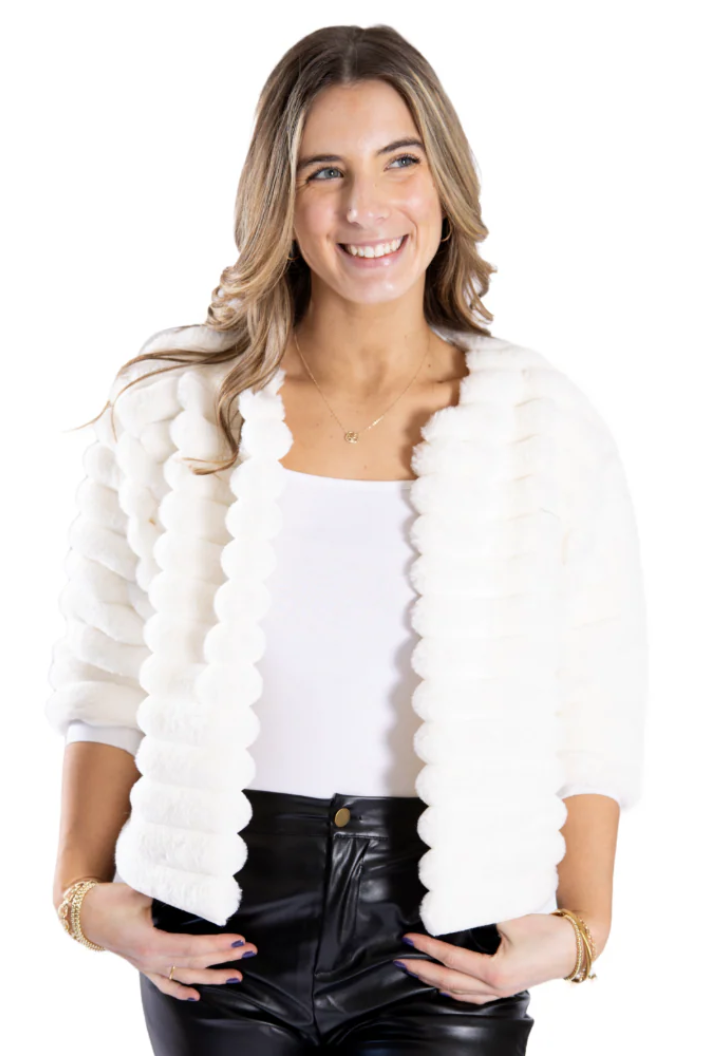 Callie Bolero Vest