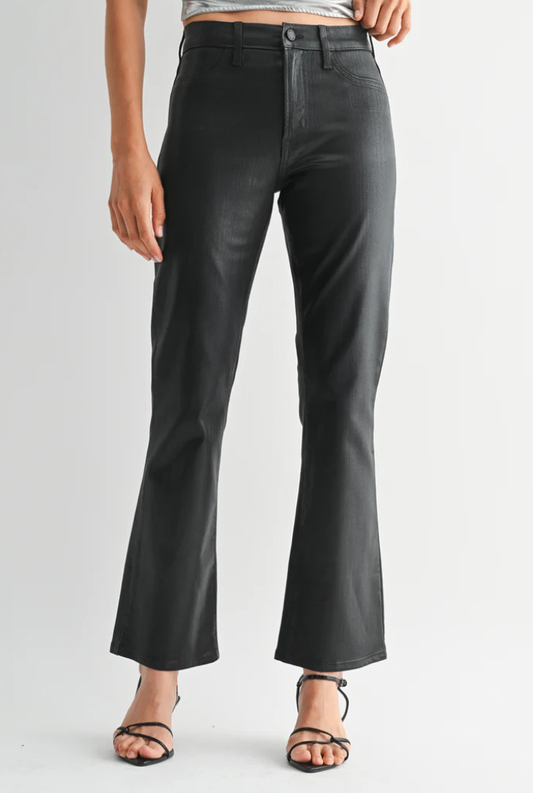 The Slim Cropped Bootcut