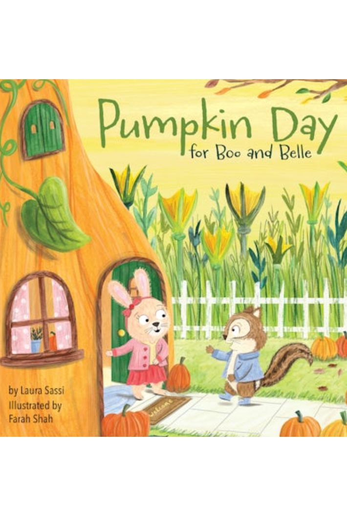 Pumpkin Day Book