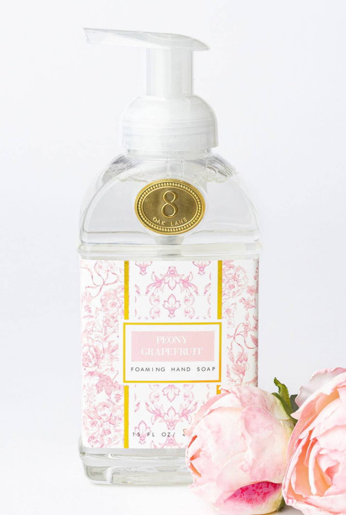 Peony Grapefruit 15oz Foaming Hand Soap