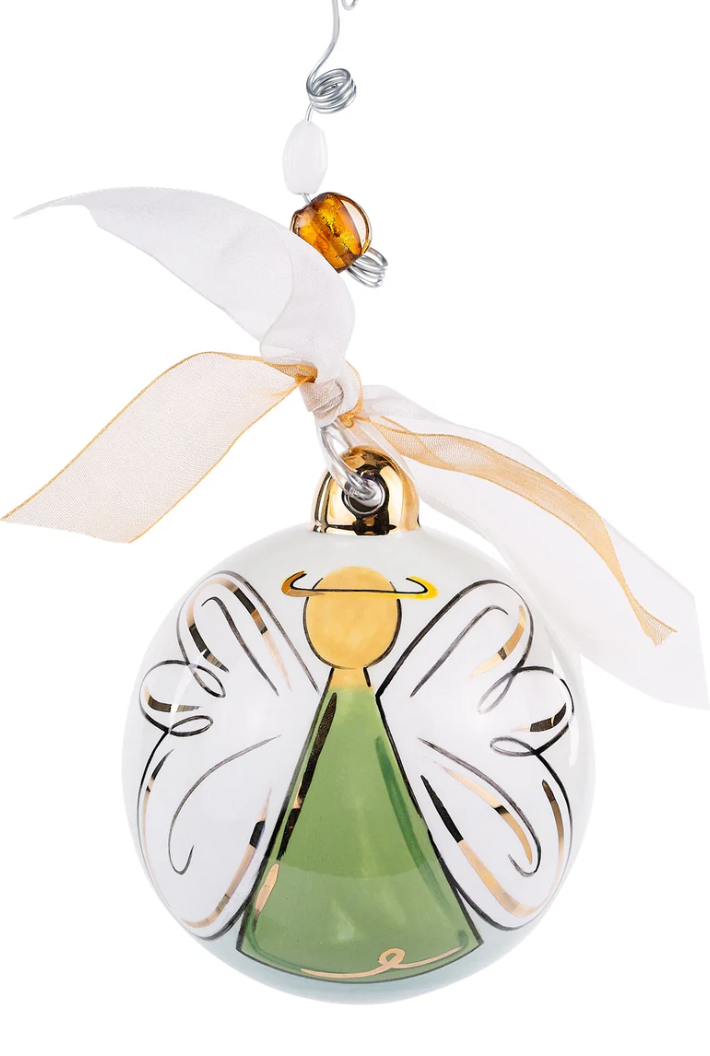 Hark The Herald Angels Sing Ornament
