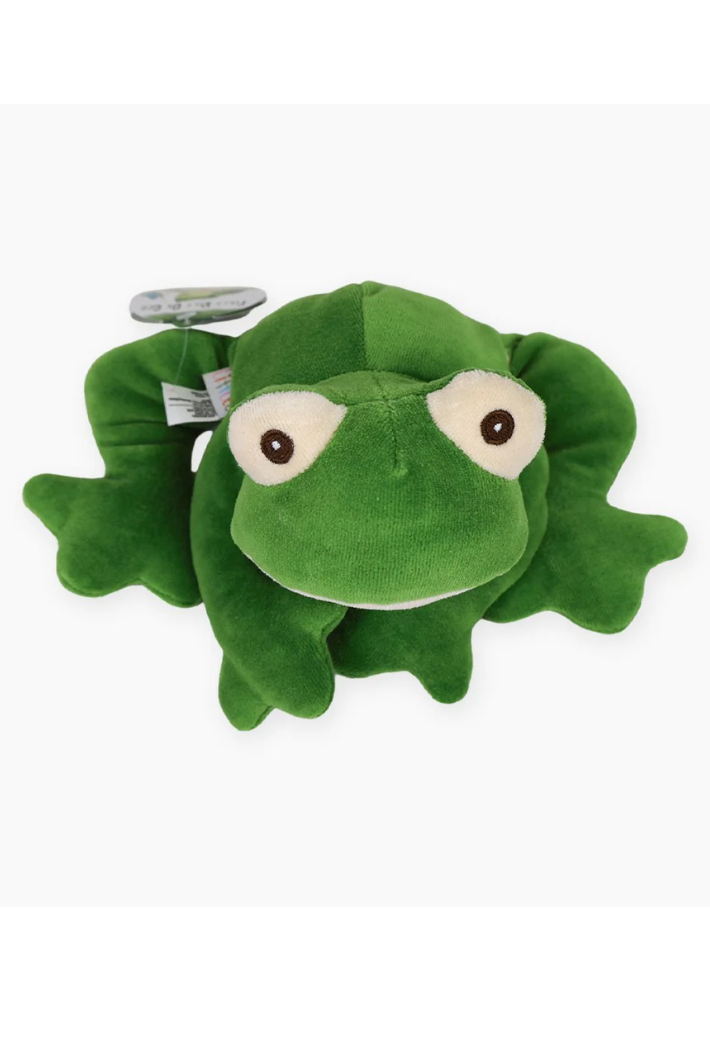 Frog Plushie