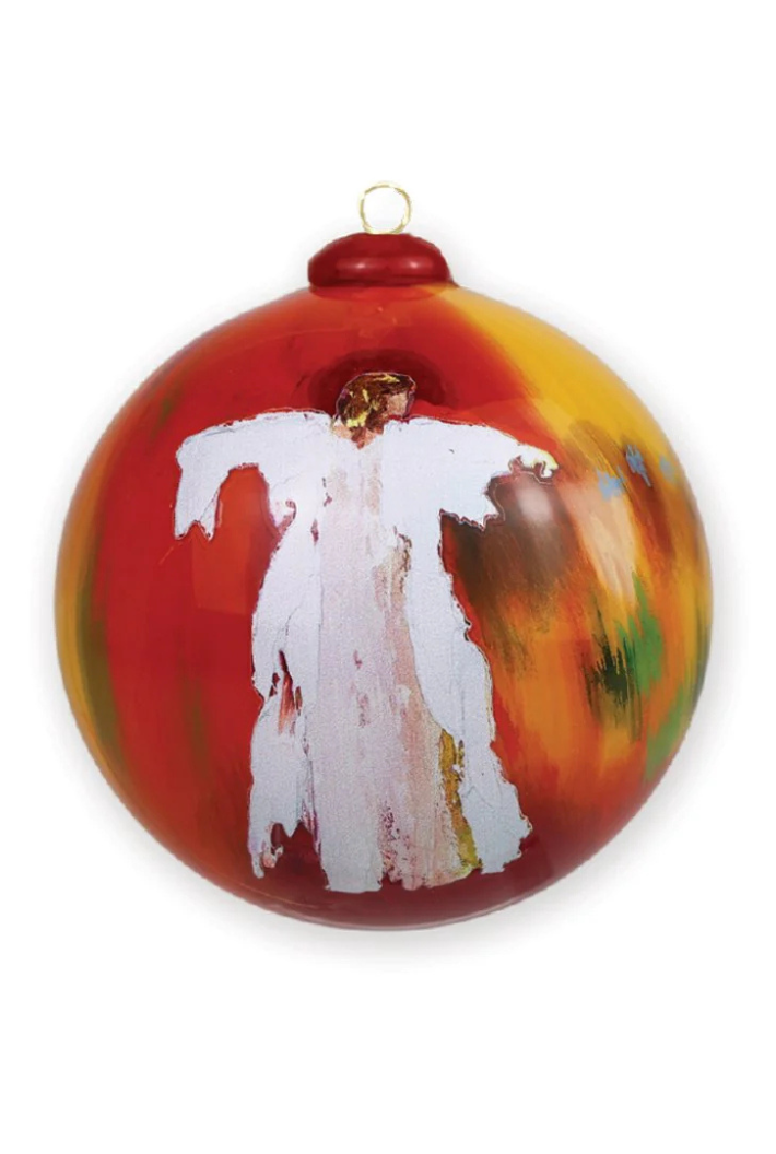 Faithful In Prayer Ornament