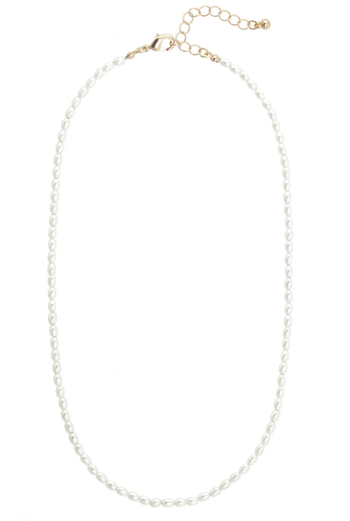 Thelma Mini Freshwater Pearl Necklace