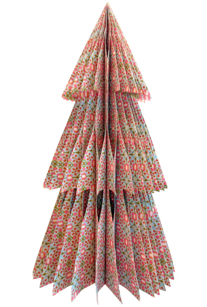 Gasparilla Honeycomb Christmas Tree