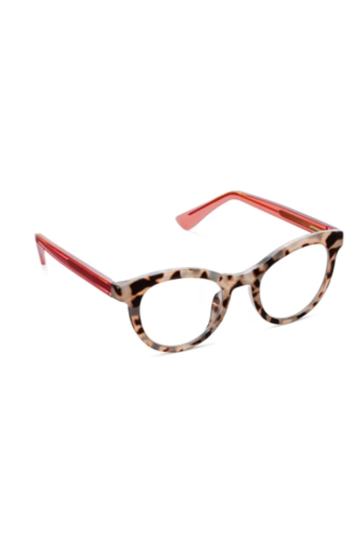 Tribeca gray t/ coral