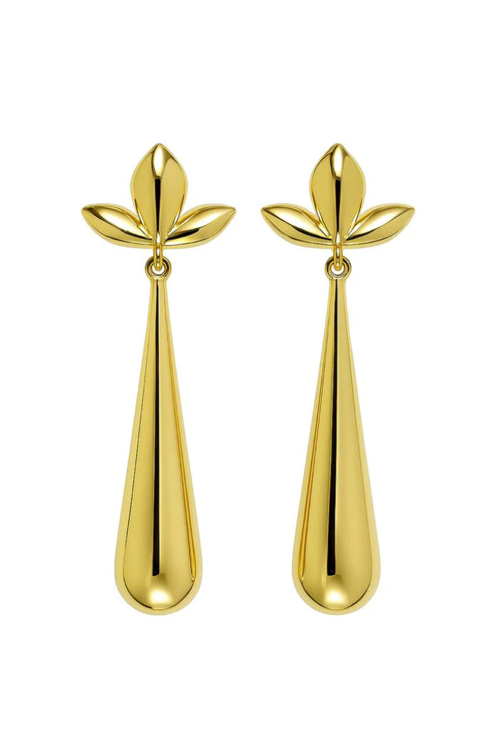 Radiant Flow Earrings