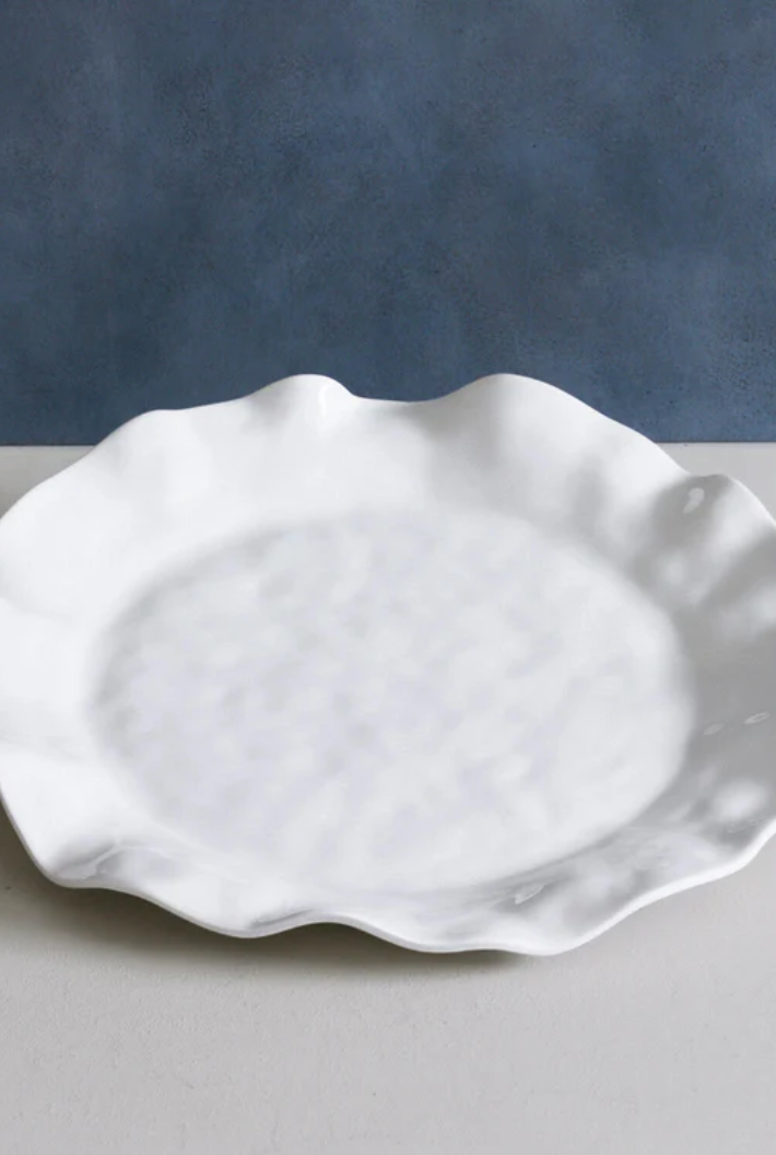 VIDA Platter (White)