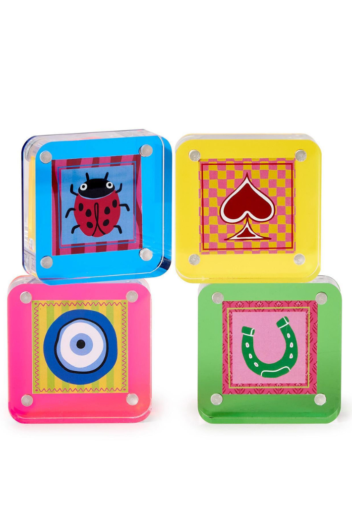 Mini Acrylic Photo Frame