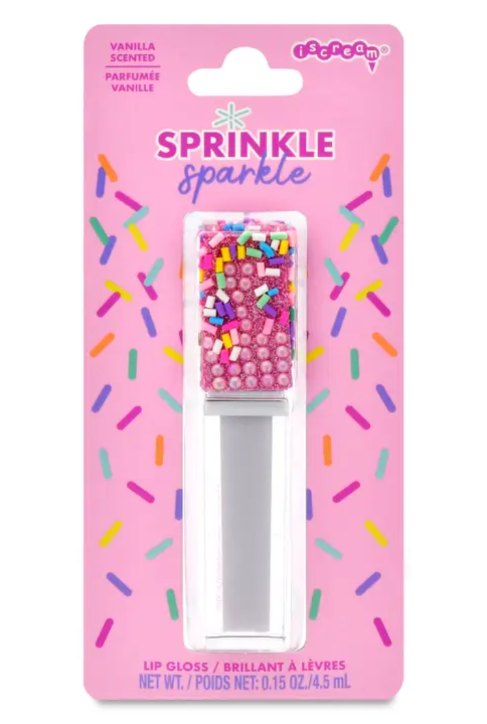 Sprinkle Sparkle Lip Gloss