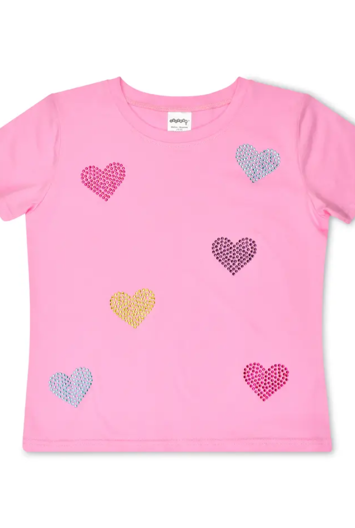 Sparkling Hearts T-Shirt