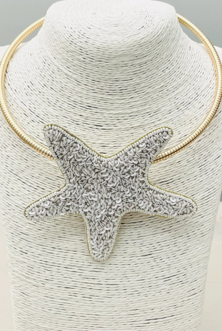 Starfish Necklace