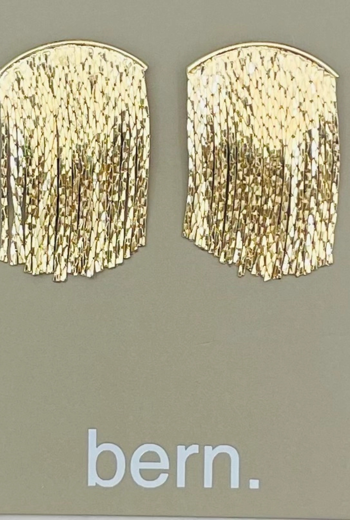 Fringe Earrings