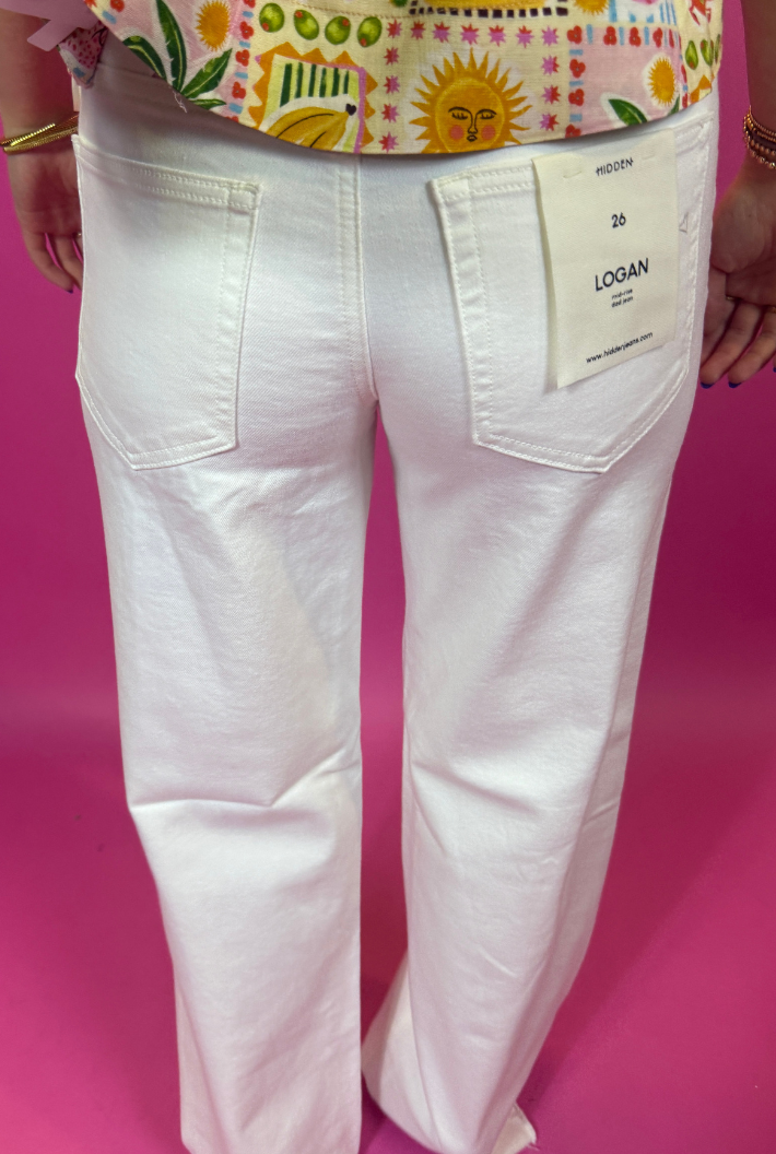Logan Pearl Jeans