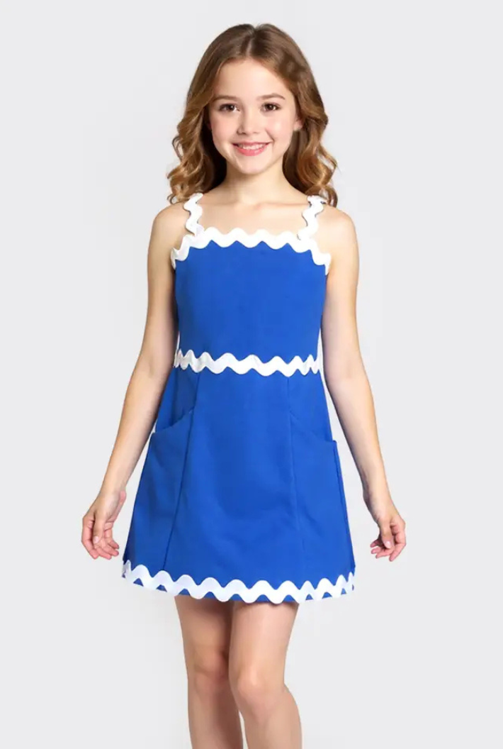Rick Rack Dress