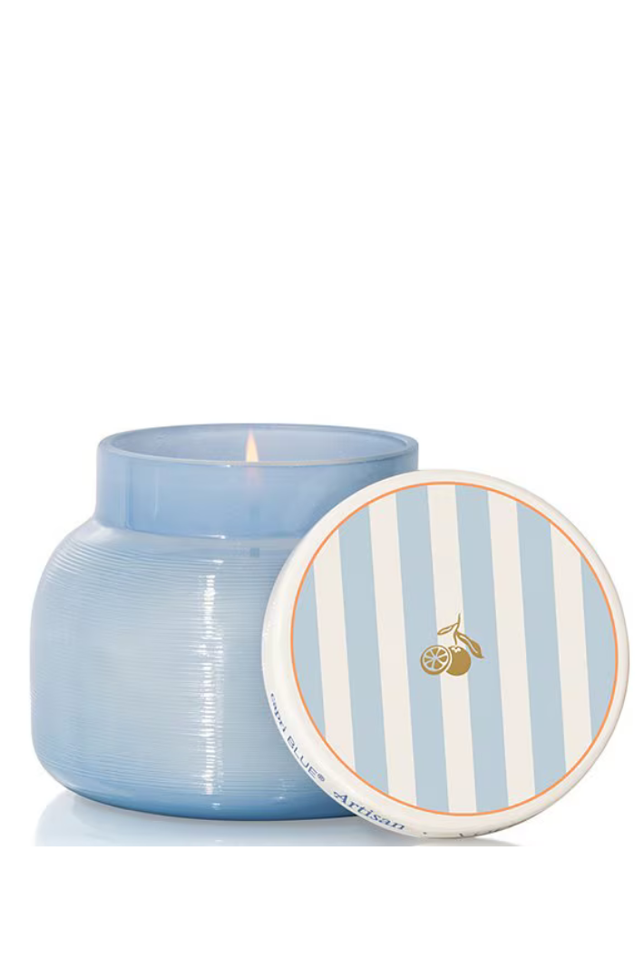 Capri Volcano Candle
