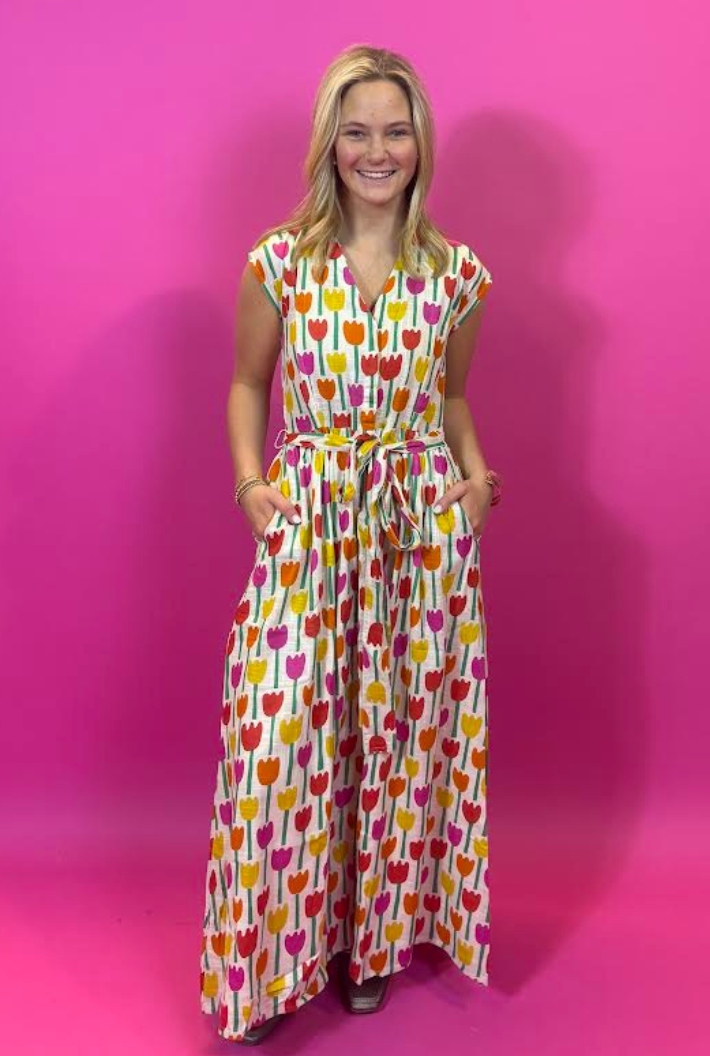 Vivi Dress