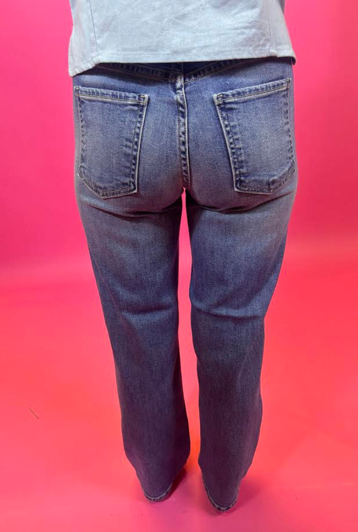 Samantha Slim Jean