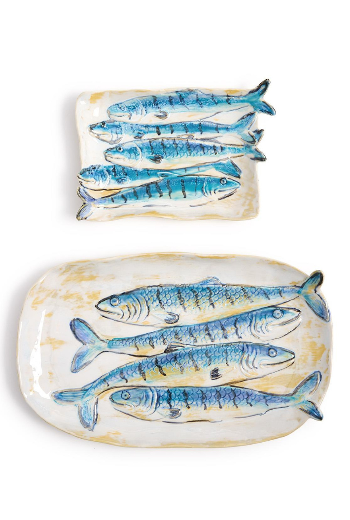 Sardine Plate