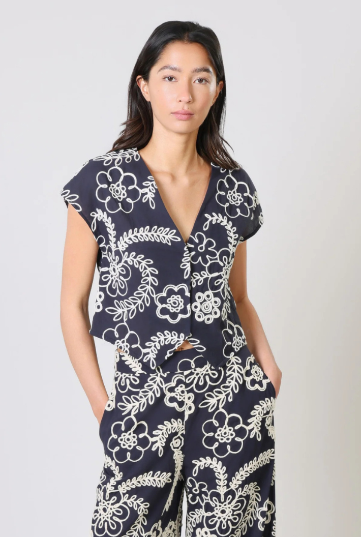 Gatsby Top