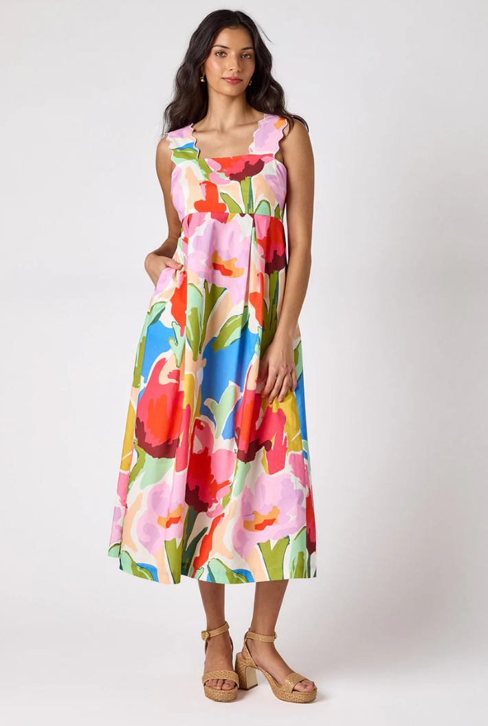 Evie Dress