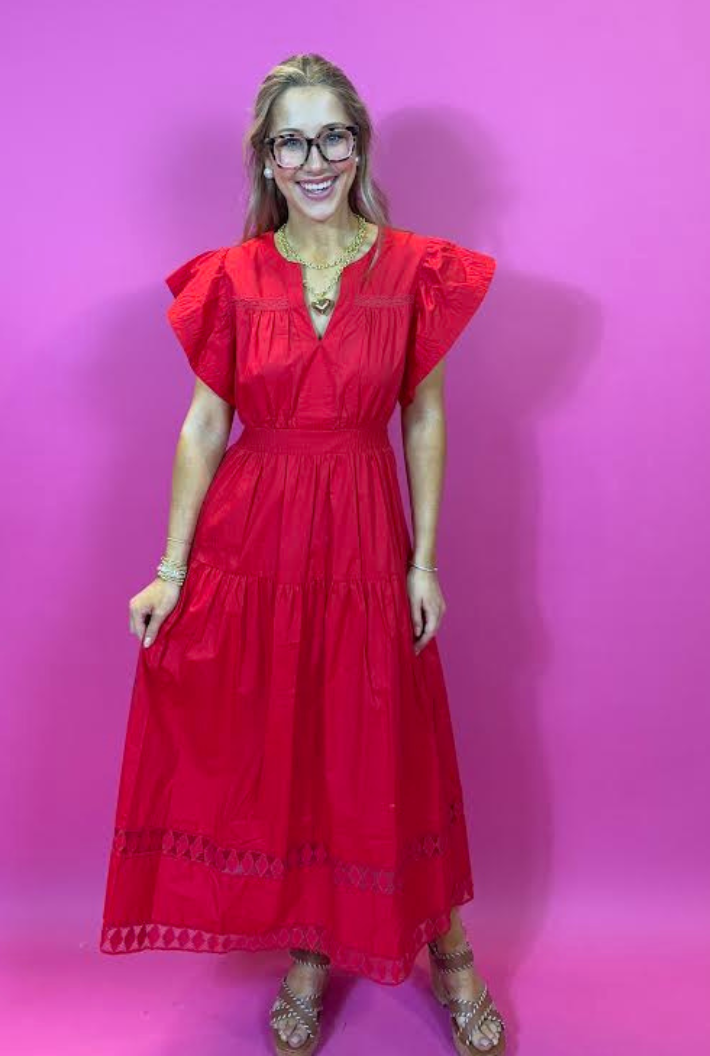 Sunday Social Maxi