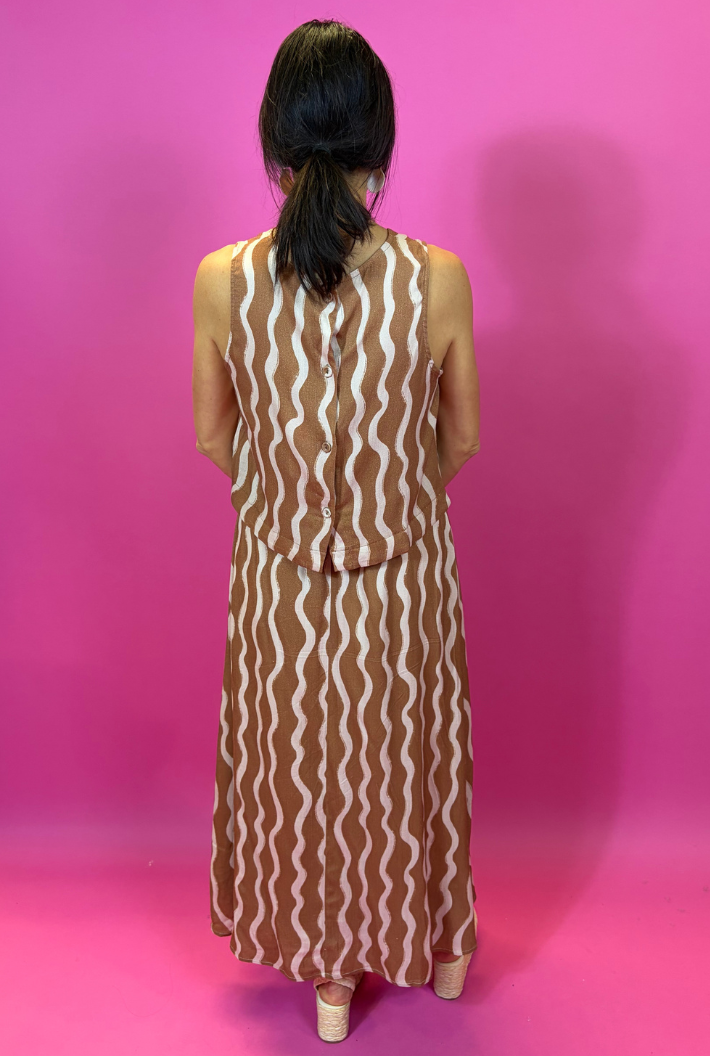 Dessert Drift Skirt