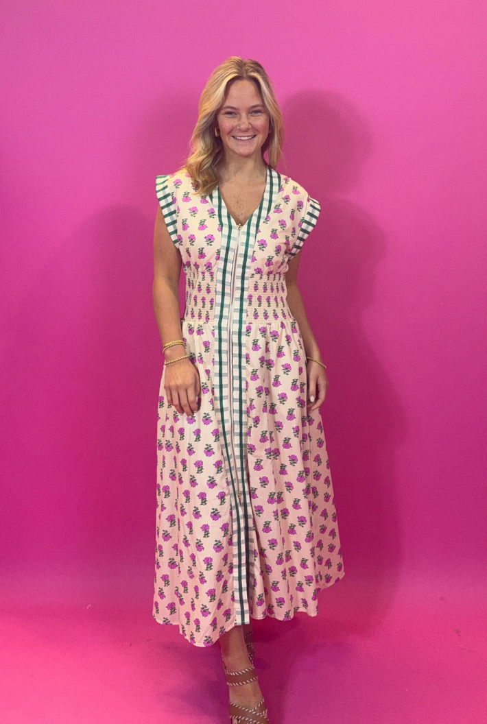 Sammy Smocked Dress