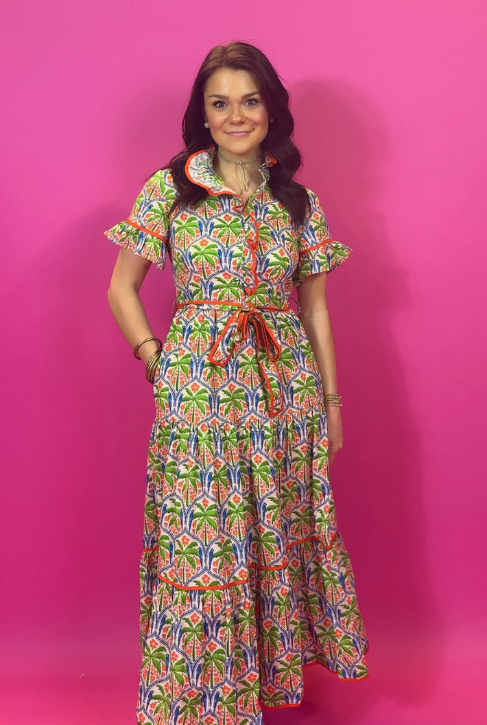 Lena Dress