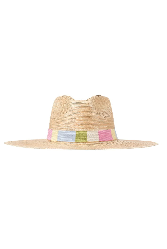Berta Palm Hat
