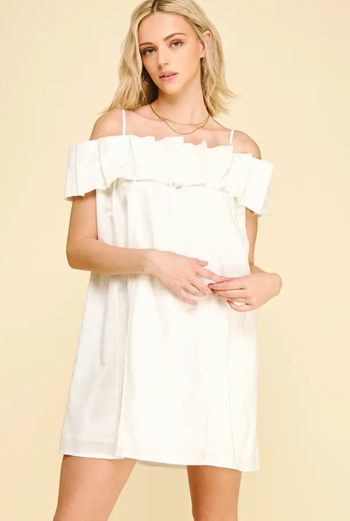 Marsh Side Mini Dress