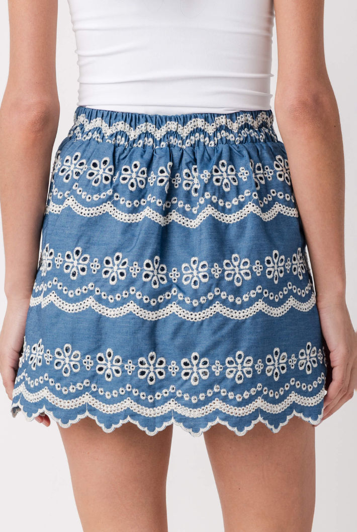 Haven Skirt
