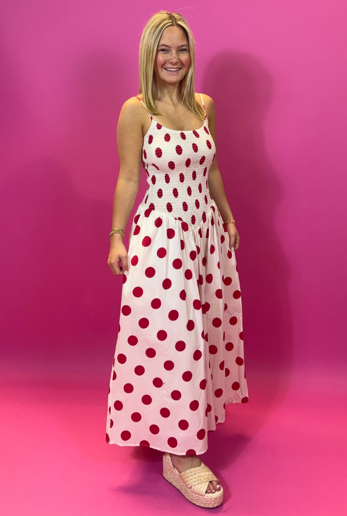 Devin Dress