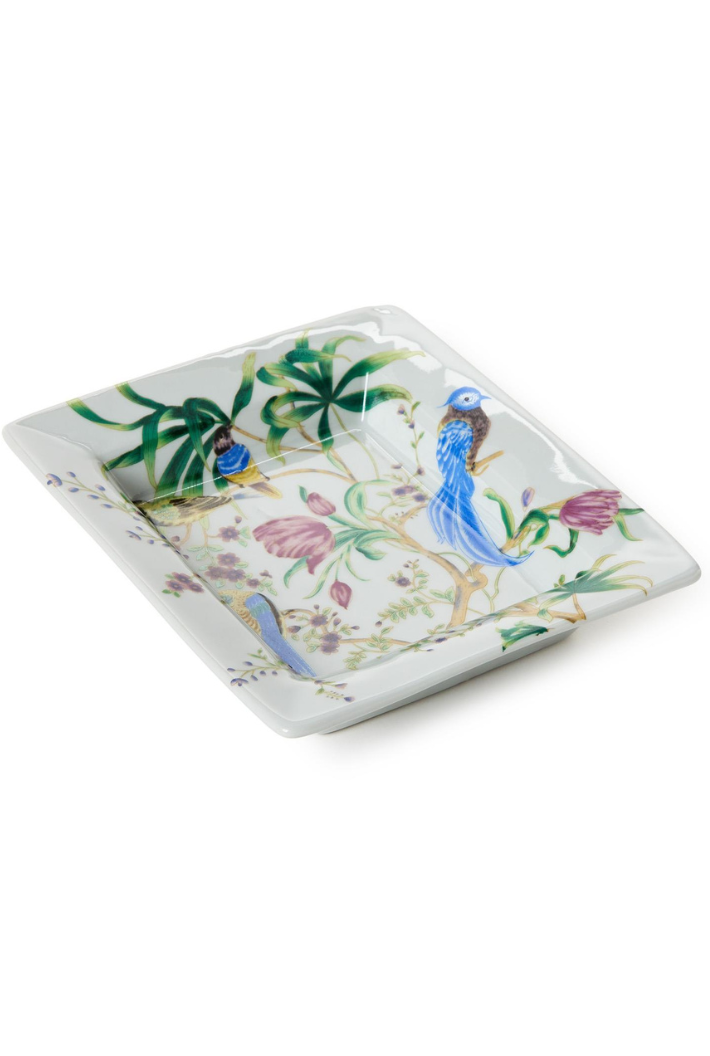 Bird & Blossom Tray