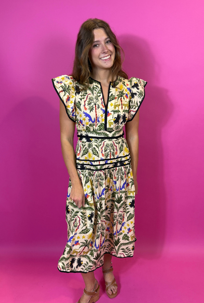 Cala Dress