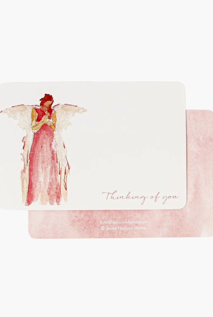 Thinking Of You Encouraging Cards