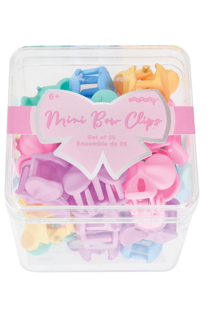 Mini Bows Set