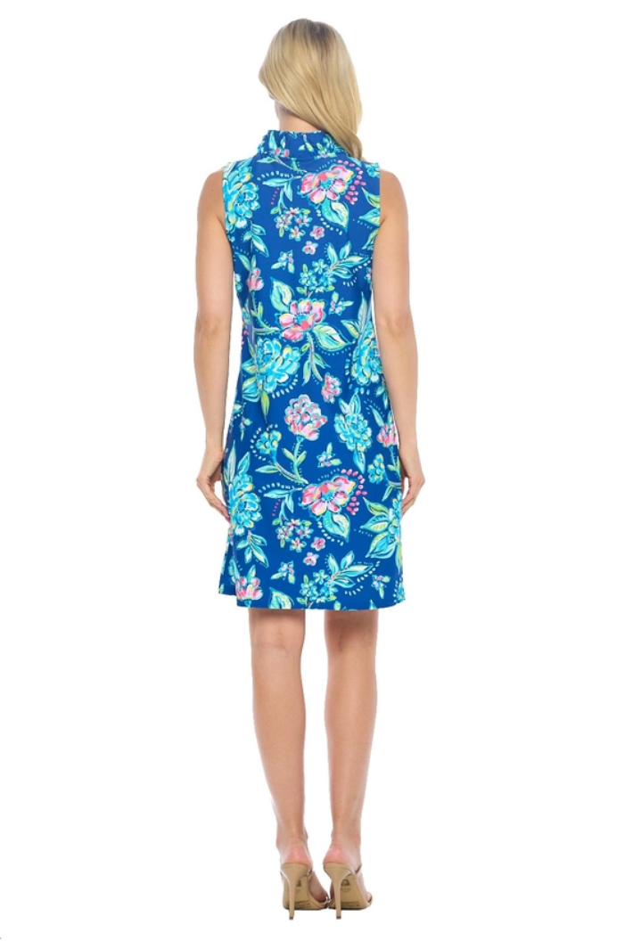 Avery Ruffle Dress