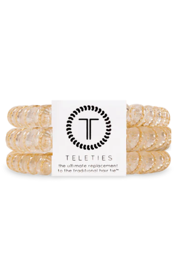 Luxury Living Teletie