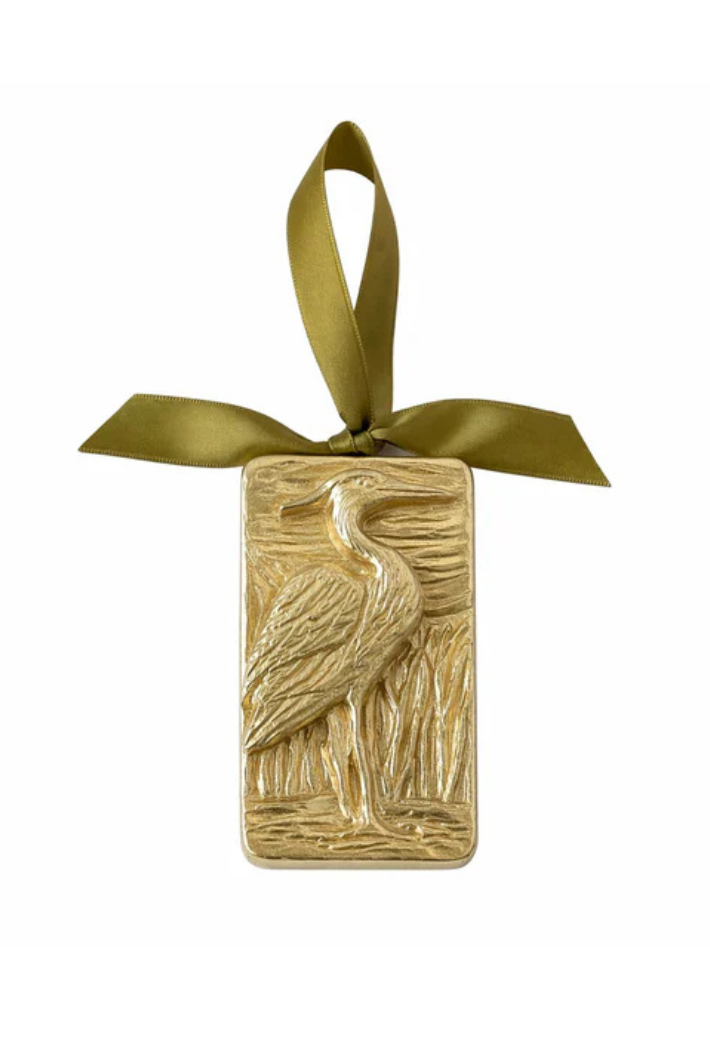 Heron Ornament