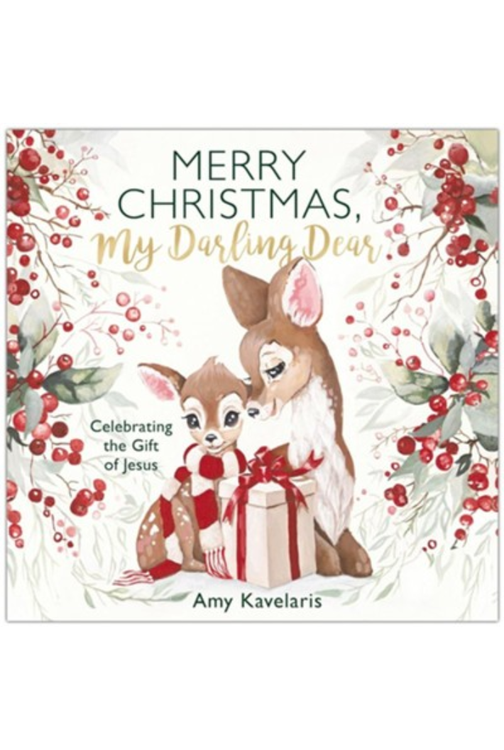 Merry Christmas, My Darling Dear