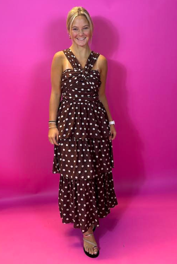 Chestnut Moon Maxi