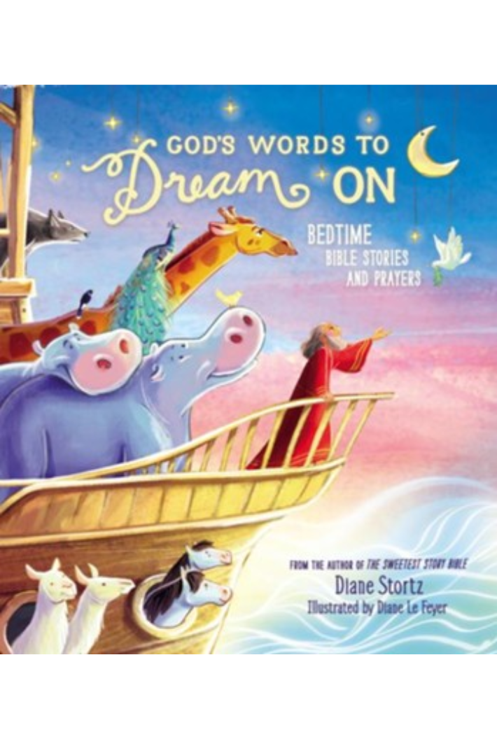 God's Words to Dream On