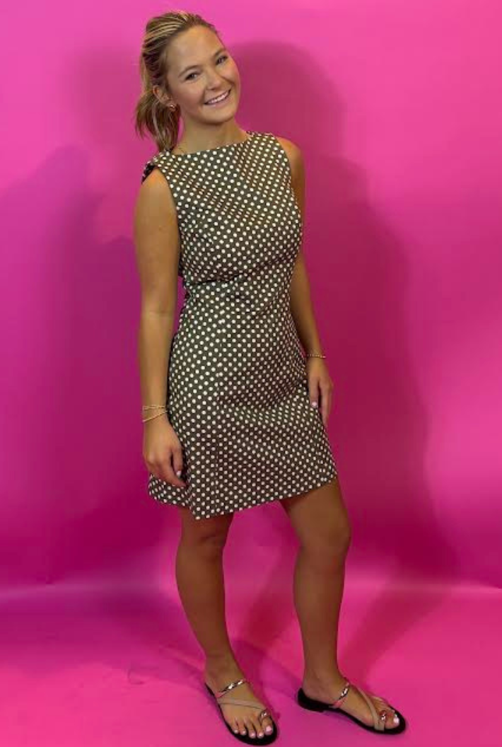 Halle Mini Dress