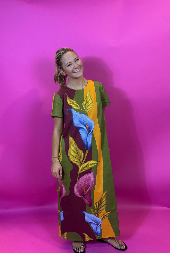 Elliot Dress