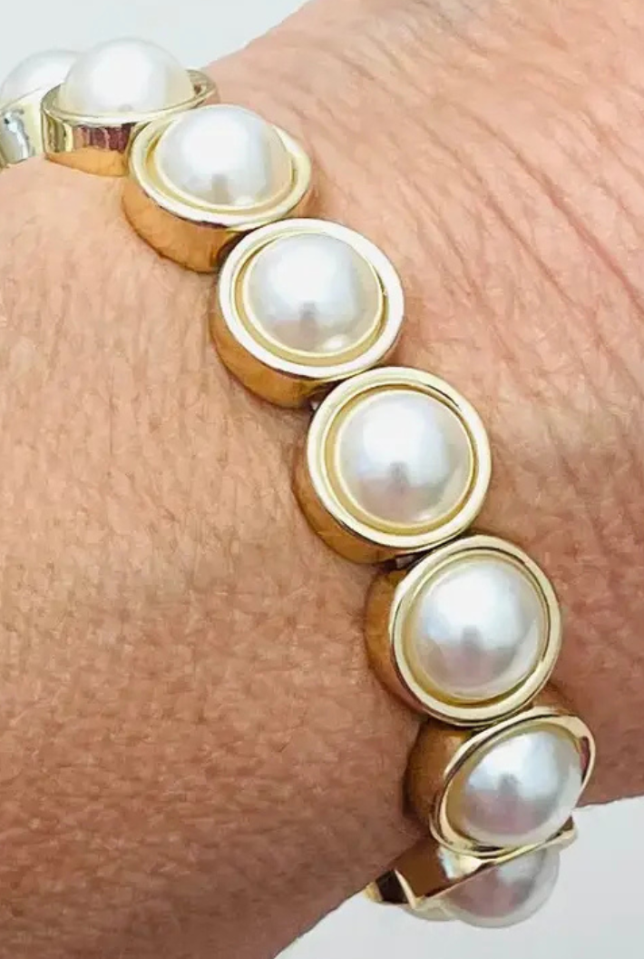 Pearl Bracelet