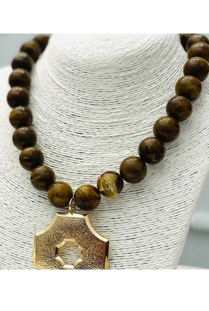 Tortoise Necklace