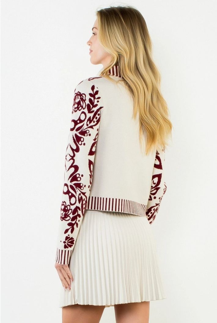 Becca Cardigan