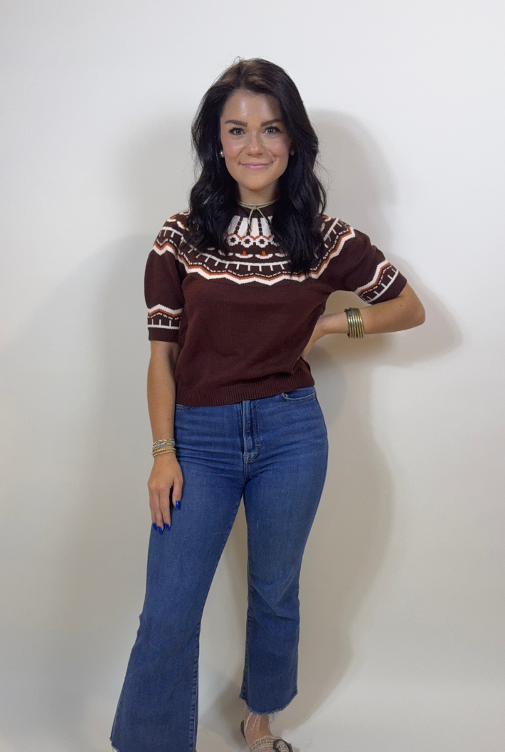 So Thankful Sweater